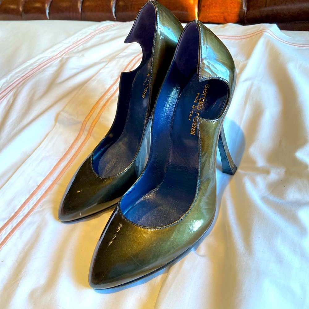 Beautiful Sergio Rossi shoes